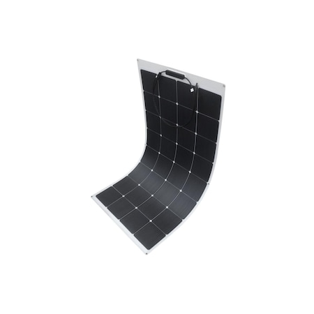 Way Global 107866 115W Flexible Solar Panel Kit W7Y_107866